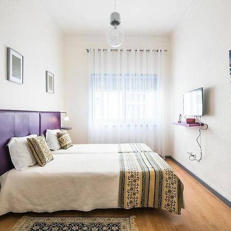 Apartamento Purple Room OOporto Esterno foto