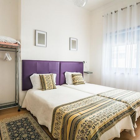 Apartamento Purple Room OOporto Esterno foto