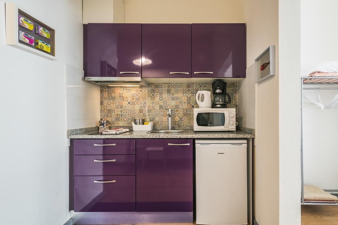 Apartamento Purple Room OOporto Esterno foto
