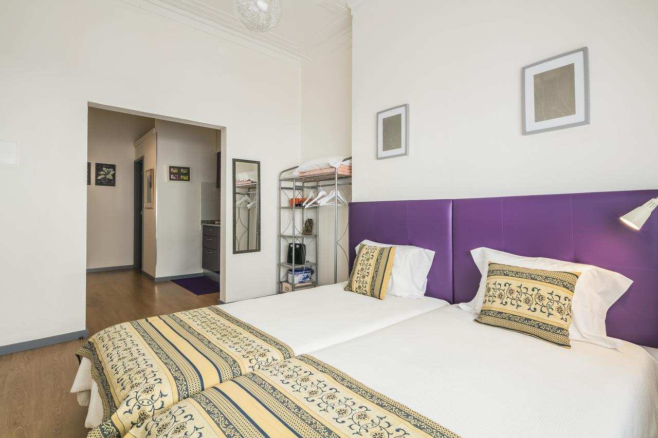 Apartamento Purple Room OOporto Esterno foto
