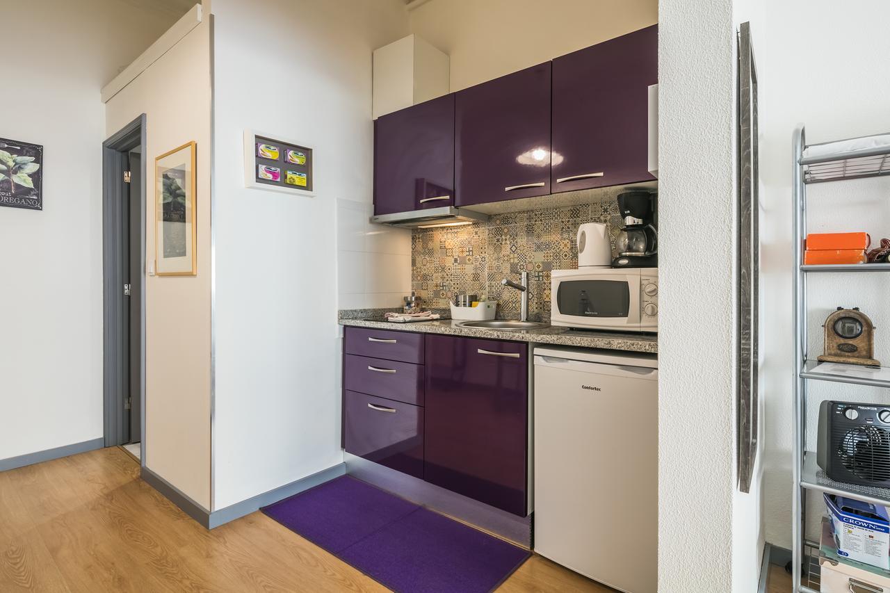 Apartamento Purple Room OOporto Esterno foto