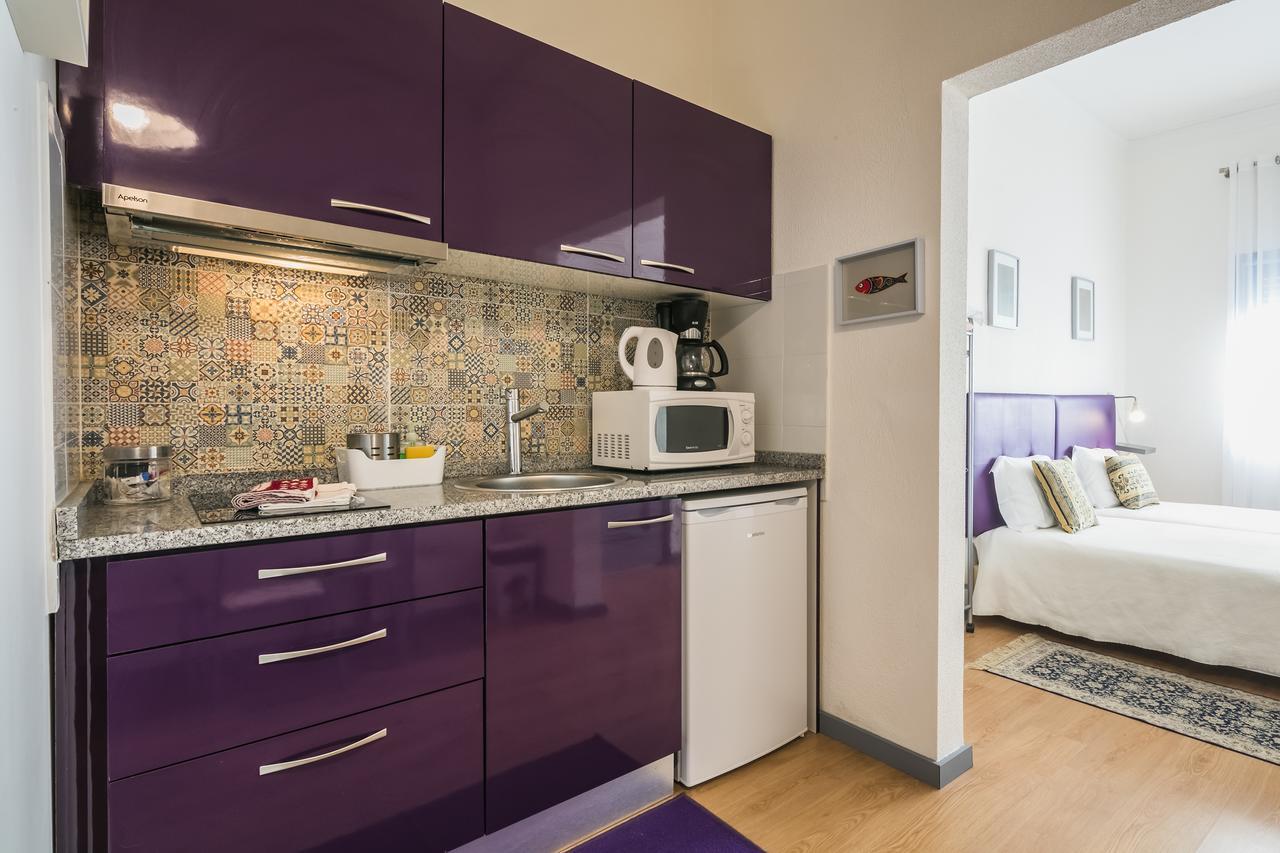 Apartamento Purple Room OOporto Esterno foto