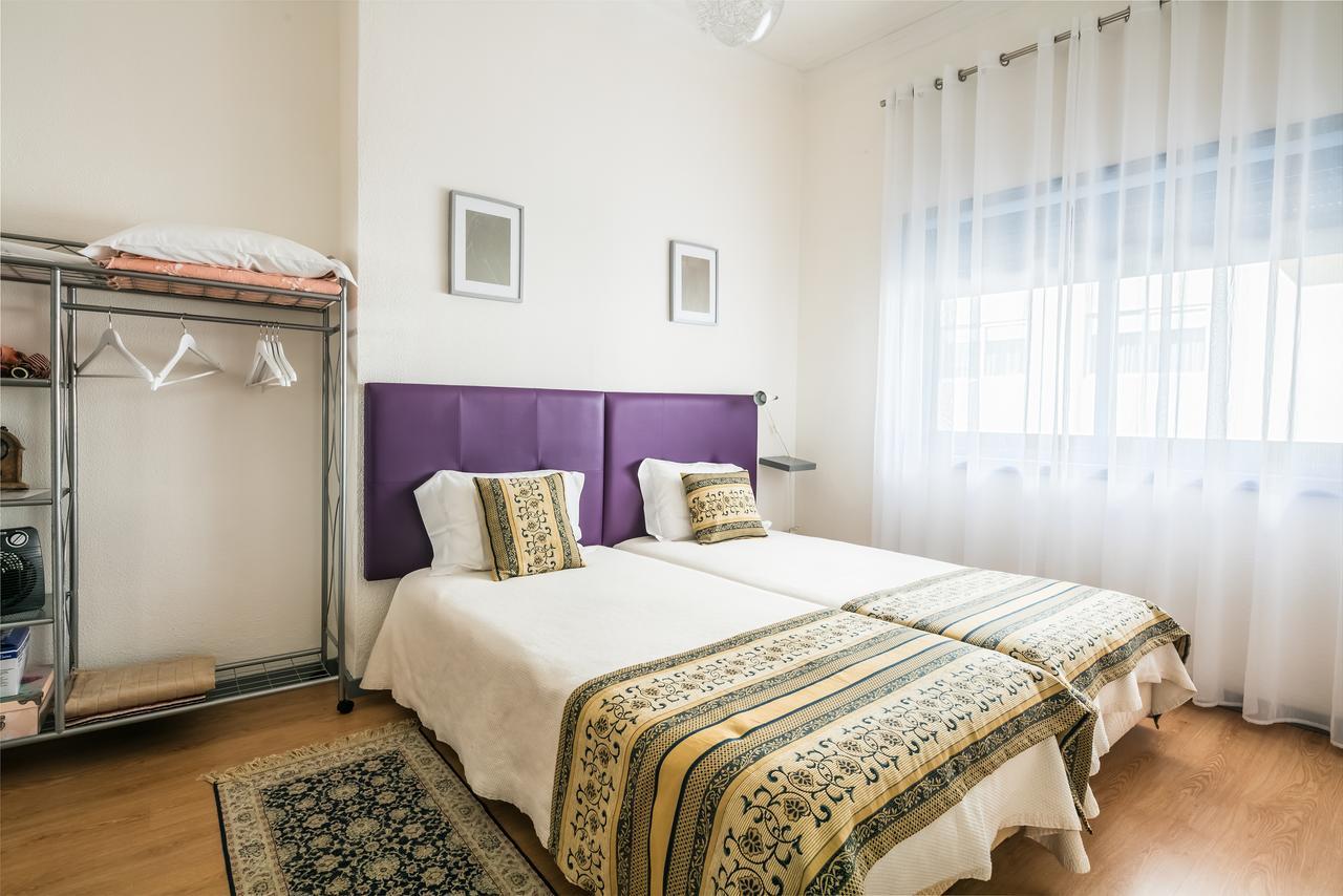 Apartamento Purple Room OOporto Esterno foto